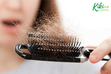 Nguyên nhân gây rụng tóc và làm sao để giảm tóc rụng